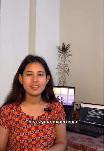 Create Experience: Build & Talk Through Your Code Logic