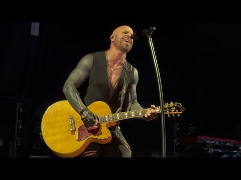 Daughtry - Home (Acoustic) - Live @ Toyota Music Factory - Irving TX - November 11 2025