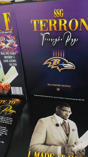 An obituary is a loved one’s last story in print. It should look like them, feel like them, speak like them, and honor everything they gave to this world. At Special Moments Custom Printing, I create memorial programs that reflect a real life. I offer freestyle design guided by artistry and flow, and theme-based design shaped by what they loved most. Favorite colors, sports teams, cars, careers, hobbies, and more can be woven into a beautiful, readable keepsake that families will treasure. Famil