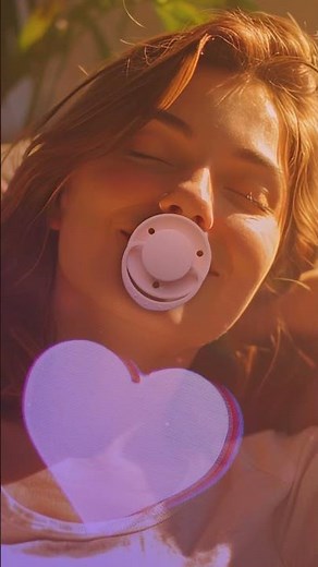 Your New Comfort Companion: The Dream Button Binkey ✨