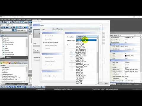 Delta DOP100 Program Download/Upload through 3 interface