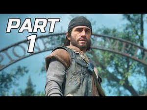 DAYS GONE: Gameplay Walkthrough Part 1 [1440p 60FPS PC]