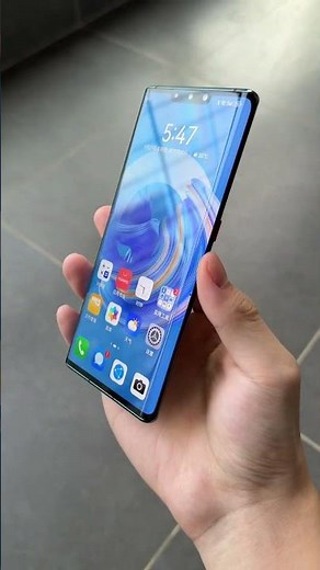 Huawei Mate 30 Pro – Classic Flagship Look Back. #van2tech