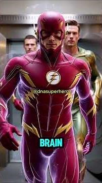 Quicksilver vs Flash: Beyond Raw Speed ⚡️🏃‍♂️#shorts