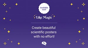 Créez de magnifiques affiches scientifiques avec Poster Maker - MTG