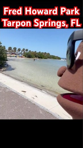 Fred Howard Park, Tarpon Springs | Florida’s Hidden Coastal Escape