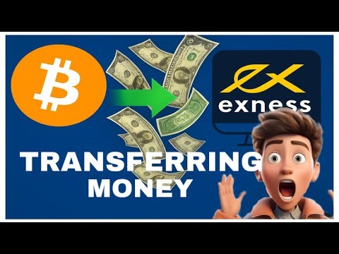 How to Transfer Bitcoin to Exness (Fast & Simple Guide!)
