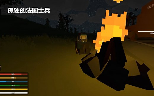 【Unturned】所有手枪获取方法以及测试
