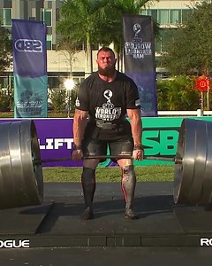 2.1M views · 22K reactions | Oleksii Novikov's 1,185 LB 18" Deadlift World Record gets better every time you watch it  | SBD World’s Strongest Man | Facebook
