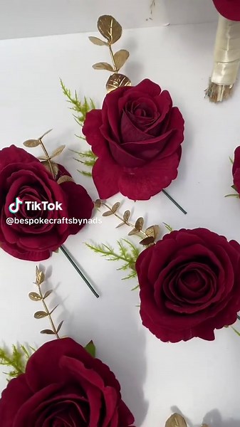 Bespoke Crafts on TikTok