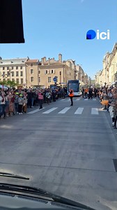 10K views · 95 reactions | Revivez l'inauguration du trolleybus du Grand Nancy à bord de la première rame arrivée sur le parvis de cathédrale #Nancy #Transport #Mobilités #Trolleybus | ici Lorraine (Meurthe-et-Moselle et Vosges) | Facebook