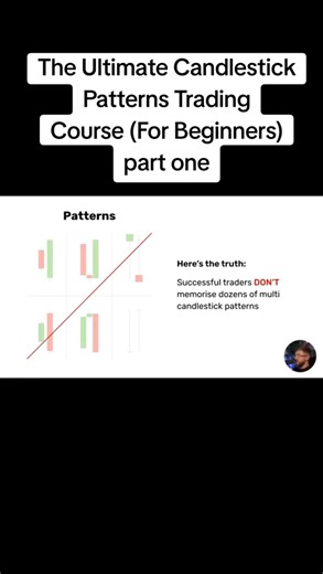 The Ultimate Candlestick Patterns Trading Course (For Beginners)#fypsg #forex #forexstrategy #scalpi | Caspersmc