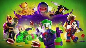 LEGO DC Super-Villains Review