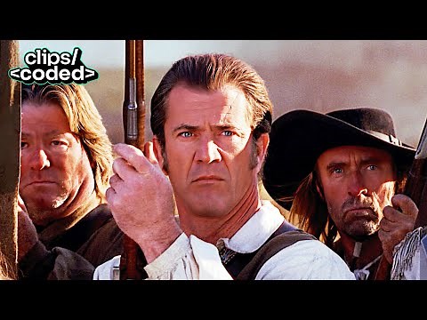 the patriot (2000) - benjamin martin's final plan to end tavington is brilliant