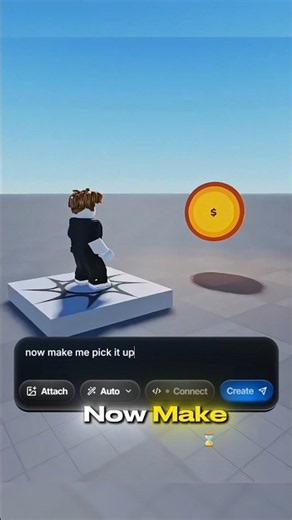 Making money game in Roblox 🤑🪙#robloxdev#robloxgames#forgegui#forgeguipartner