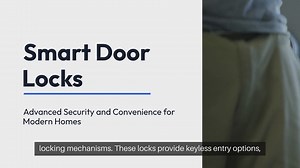 Smart Door Locks