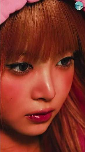 4K FOCUS LE SSERAFIM 르세라핌 EUNCHAE 은채 'BOOMPALA' Official MV Focus ✨ UNSTOPPABLE MAKNAE