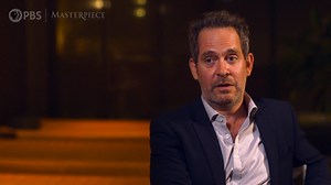 The cast and crew of the latest MASTERPIECE Mystery! tell us what is was like filming Baptiste in Amsterdam! | MASTERPIECE | PBS