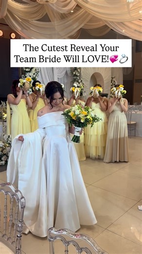BRIDES, here’s a MUST- DO moment on your wedding day.👇💫 Before all the magic unfolds, take a few minutes to reveal your bridal look to your Team Bride. It’s sweet, it’s emotional, and trust us— the reactions? PRICELESS. 🤍✨ It’s the kind of memory you’ll replay long after the bouquet’s been tossed. 💐 And your girls? They’ll be talking about it for years. Save this pro tip for your big day! Tag your bridesmaids who deserve this moment 💕👯‍♀️ #dumagueteweddings #professionalweddingplanner #eve