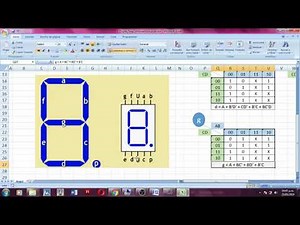 como hacer un contador Lógico 0-9 con compuertas lógicas.