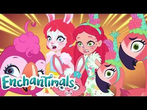 Never Tango With Mangos! | Enchantimals | Junglewood | Episode 8