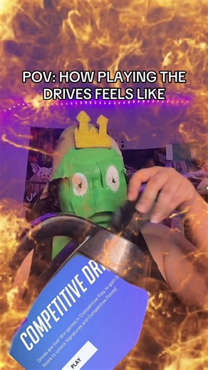 Slime queen echo POV drive event #gaming #overwatch