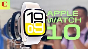 7.7K views · 46 reactions | We give our take on the new Apple Watch Series 10 and shows all the new features coming with Apple's latest smartwatch. The Series 10 starts at $399 and launches on Sept. 20. | CNET | Facebook