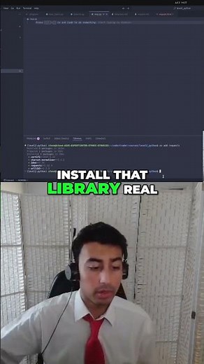 UV vs. Pip: Install Requests FAST with UV!