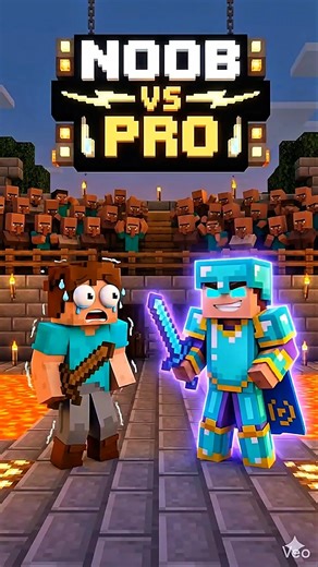 NOOB vs PRO: The Luckiest Win Ever! 😱🔥