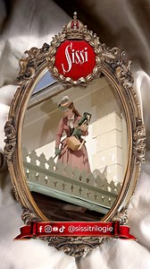 Sissi, die Rebellen-Prinzessin, auf der Suche nach Abenteuer... oder Liebe? #sissi #sisi #sissitrilogie #romyschneider #theempress #netflix #fyp | Sissi