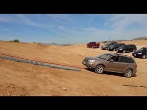2014 Subaru Forester X-Mode OFF in action. It can still get a grip. Success!!