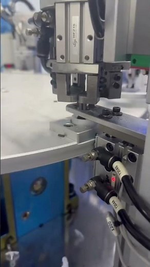 Inside the Factory: Full Auto Miniature Pump Assembly & Testing 🛠️ #shorts