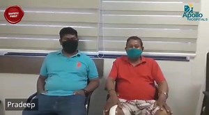 Don’t Delay Treatment. #ApolloHospitalsKeepingyouSafe Pradeep, shares his experience on the personalised care received for his father and knee replacement surgery at Apollo Hospitals, following all the safety protocols. He urges people not to delay the medical needs in the fear of pandemic. #TouchingLives #ApolloHospitals | Apollo Hospitals - Navi Mumbai