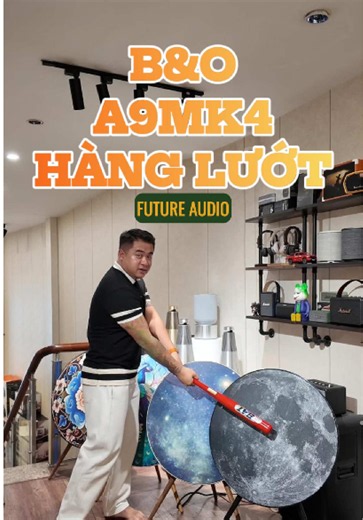 Loa A9 MK4 công suất 1500W có gì mới?