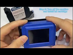 How to operate the Model PC11 Mini Printer?