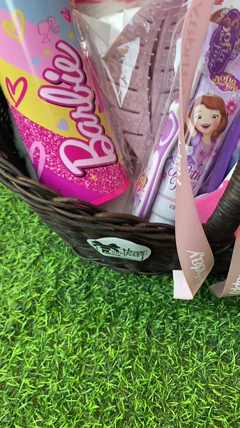 Kids Birthday Hamper with Favorite Cartoon Characters