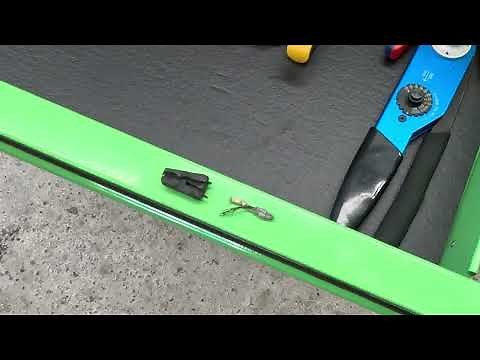 Easy Fusible Link Replacement