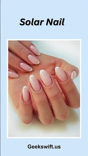 Solar Nails: The Complete Guide to Long-Lasting, Stylish Nails