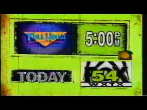 Full House promo 1994