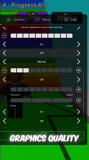 Optimize Roblox Graphics for MAX FPS & Smooth Gameplay! ✅ (500+ FPS)