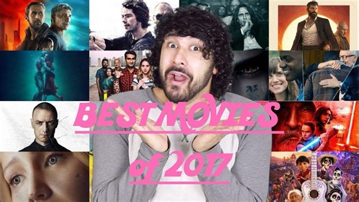 The Best Movies Of 2017!!!