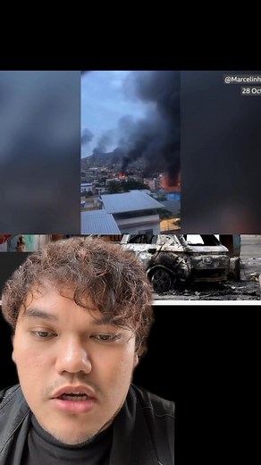 Brazil ផ្ទុះសង្គ្រាមជាមួយ The Drug Cartel | Lin You