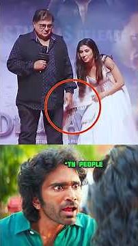 🤬SARA-வை MIS-BEHAVE பண்ண DHURANDHAR ACTOR #sara #dhurandhar #maddy #akshaykanna #uncomfortable