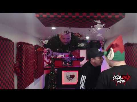 NE HOOD DNB X-MAS TAKEOVER
