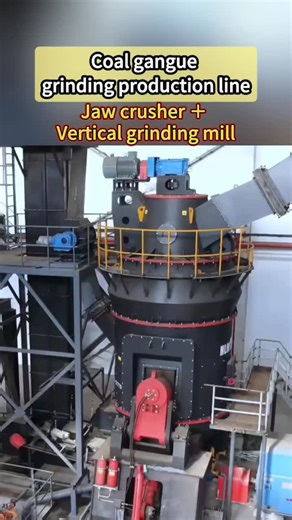 FTM Machinery on Instagram: "#Coalgangue grinding production line. Crushing first, then grinding, with built-in drying function, saving 40% of costs #machine #crushers #stonecrusher #jawcrusher #grindingmachine #verticalgrindingmill #fyp 📞 WA: +8619937380311 📩 Email: miningmachinery02@gmail.com 🔥 Applicable materials: Cement clinker, desulfurized quicklime powder, slag, steel slag, manganese ore, coal, fly ash,etc. 👉🌐 Click the webpage to check the price: http://www.fotemining.com/sandstone