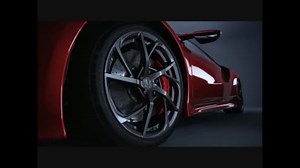 ホンダ　新型NSX　プロモーションビデオまとめ