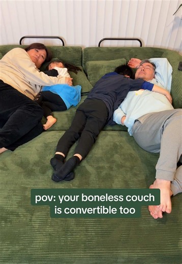 Transform Your Living Room with a Convertible Couch