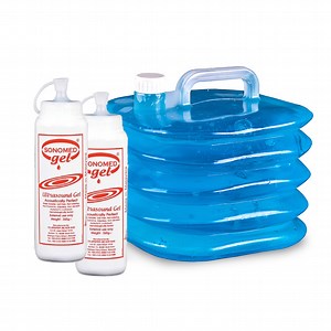 Gel Sonográfico Sonomed - Medisol S.R.L.