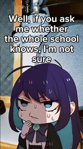 Do Ado's classmates know she is a singer? #ado #classmates #singer