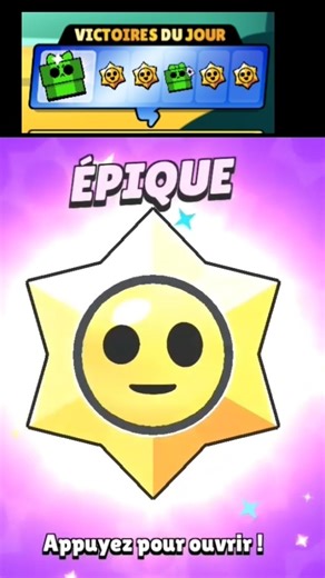 Victoire du jour!!??